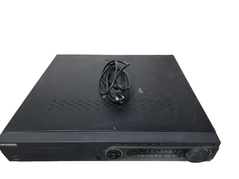 Hikvision DS-7716NI-SP/16 Digital Video Recorder | No HDDs | HDMI PoE VGA