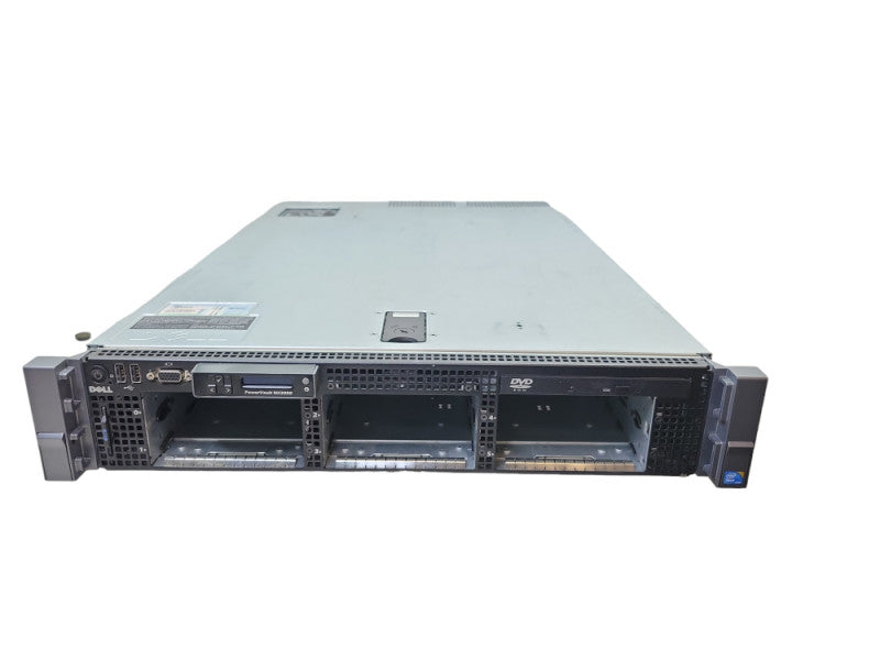 Dell PowerVault NX3000 - Xeon L5520 | 6GB RAM | PERC 6/i/E | 2x 850W PSU %