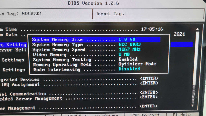 Dell PowerVault NX3000 - Xeon L5520 | 6GB RAM | PERC 6/i/E | 2x 850W PSU %