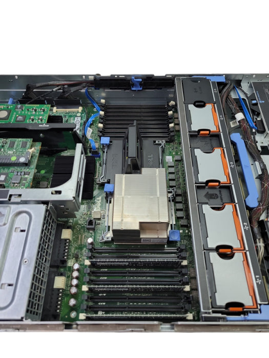 Dell PowerVault NX3000 - Xeon L5520 | 6GB RAM | PERC 6/i/E | 2x 850W PSU %