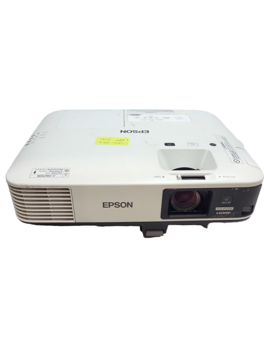 Epson PowerLite 1980WU H620A 4400 Lumens 1920 x 1200 WUXGA Projector  &