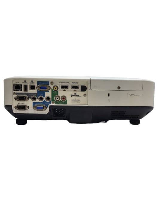 Epson PowerLite 1980WU H620A 4400 Lumens 1920 x 1200 WUXGA Projector  &
