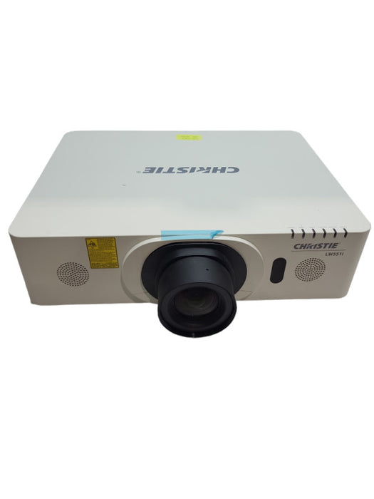 Christie LW551i Projector 3LCD 5500 Lumens &