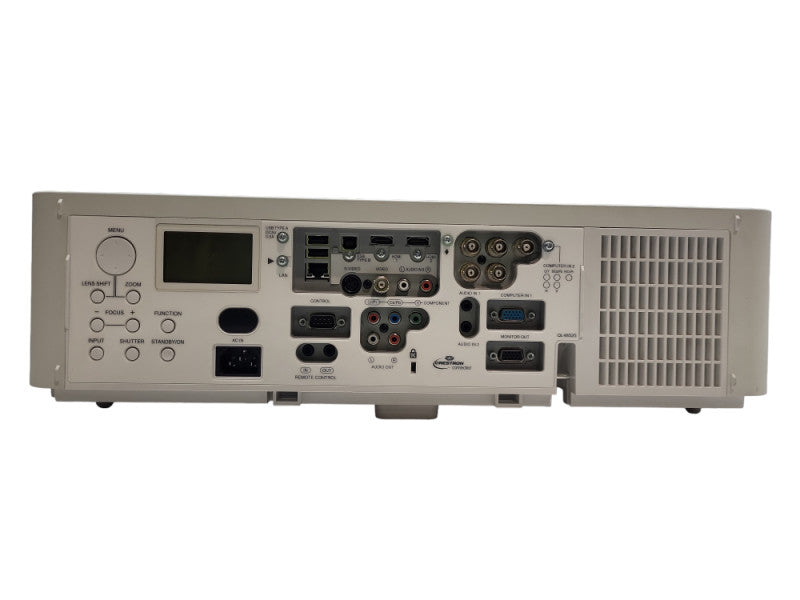 Christie LW551i Projector 3LCD 5500 Lumens &