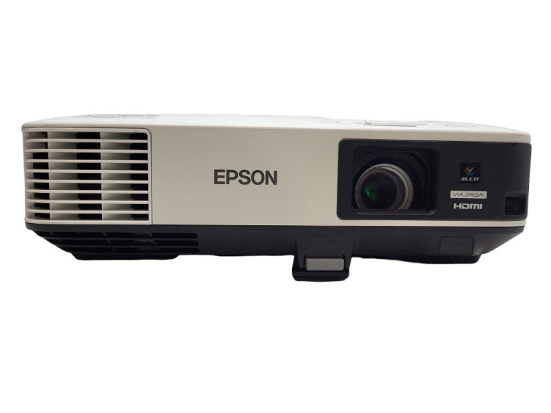 pson PowerLite 1980WU H620A 4400 Lumens 1920 x 1200 WUXGA Projector - 636hrs &