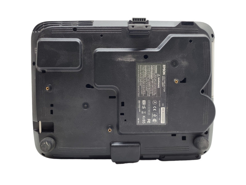 pson PowerLite 1980WU H620A 4400 Lumens 1920 x 1200 WUXGA Projector - 636hrs &