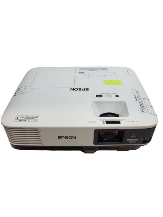 Epson PowerLite 1980WU H620A 4400 Lumens 1920 x 1200 WUXGA Projector &
