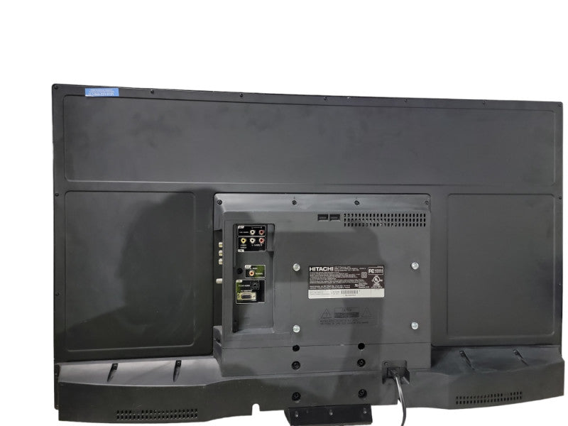Hitachi LE39H316 LCD TV with HDMI|USB and pc connections