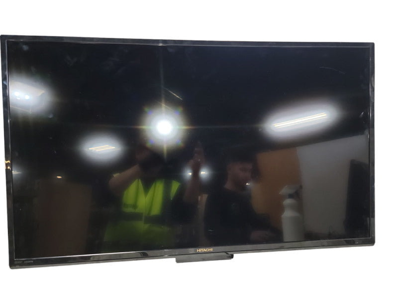 Hitachi LE39H316 LCD TV with HDMI|USB and pc connections