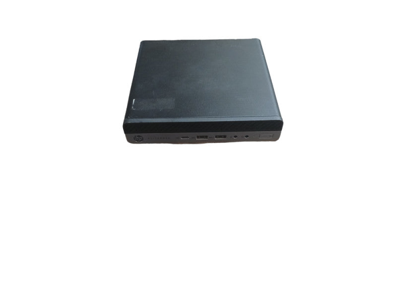 HP EliteDesk 705 G4 Ryzen 5 Pro 2400GE 8GB DDR4