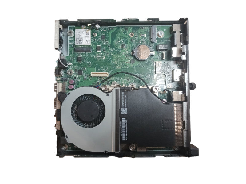 HP EliteDesk 705 G4 Ryzen 5 Pro 2400GE 8GB DDR4
