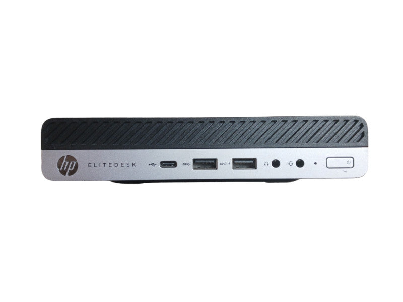 HP EliteDesk 705 G4 Ryzen 5 Pro 2400GE 8GB DDR4