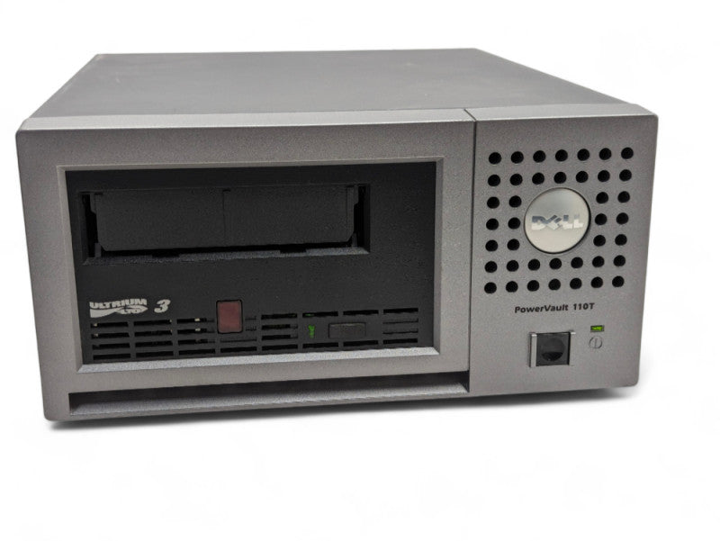 DELL PowerVault 110T LTO3 SCSI LVD -
