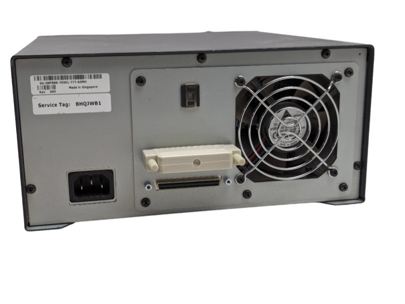 DELL PowerVault 110T LTO3 SCSI LVD -