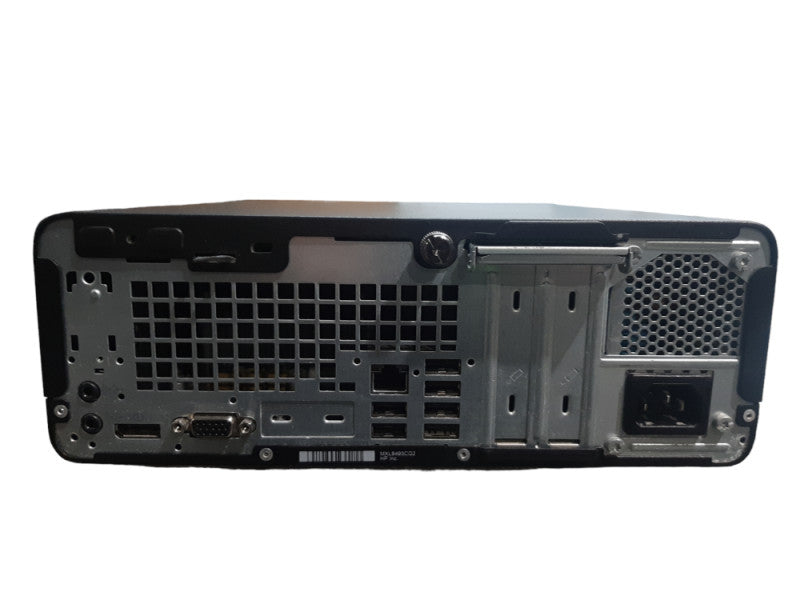 HP ProDesk 400 G6 SFF, i5-9500 3.00GHz, 8GBRAM DDR4, READ!! Q