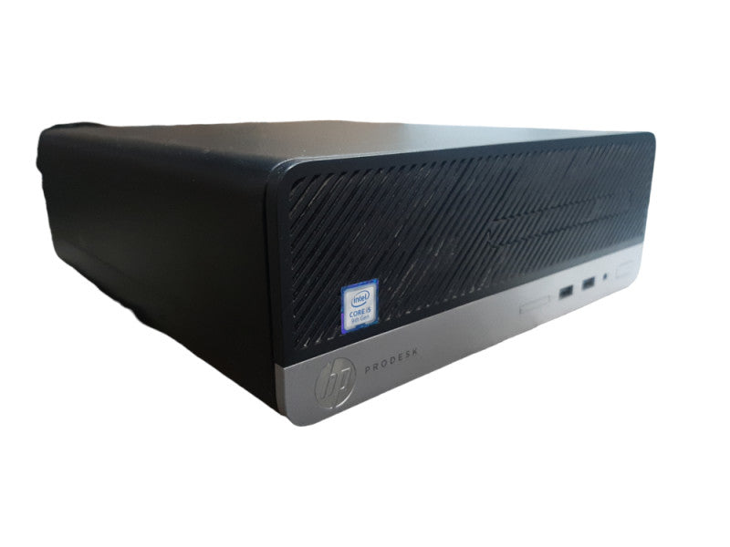 HP ProDesk 400 G6 SFF, i5-9500 3.00GHz, 8GBRAM DDR4, READ!! Q