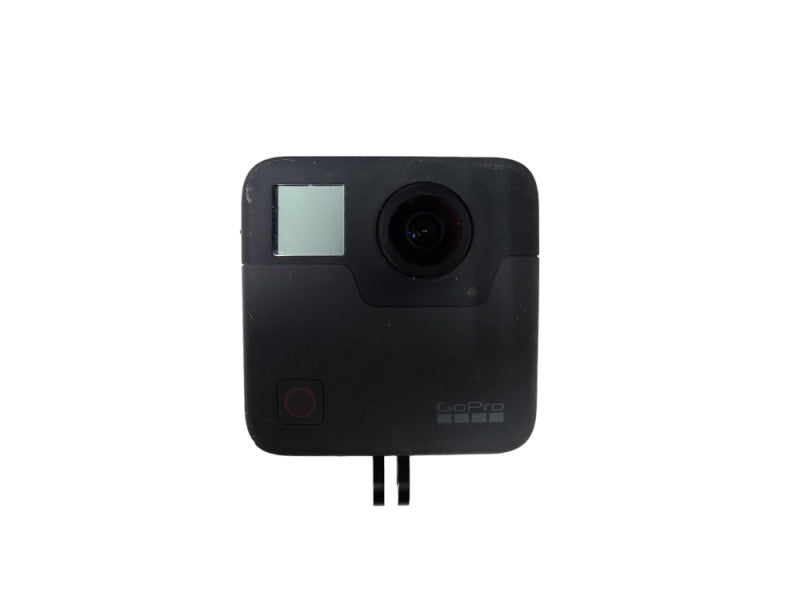 GoPro Fusion 360-degree Camera, READ