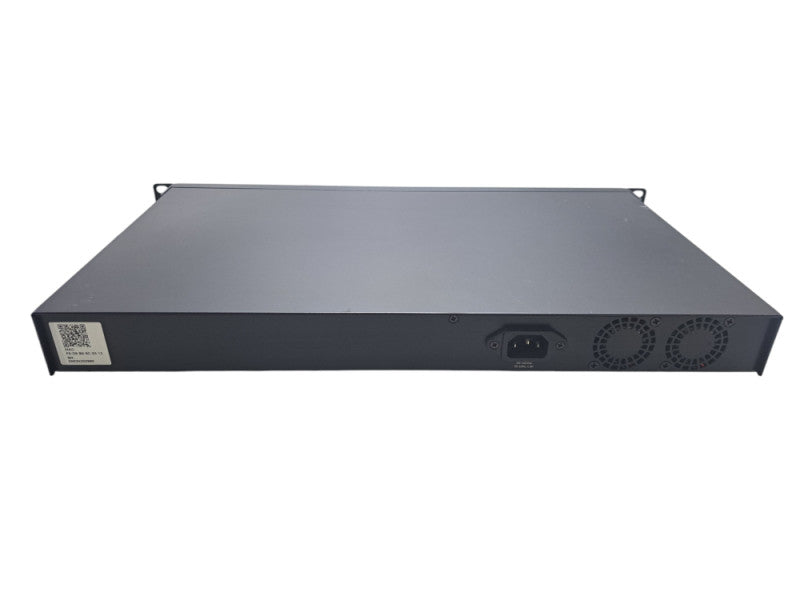 Datto DSW100-24P-4X | 24-Port Gigabit PoE+ Cloud Managed Switch | 4x 10G SFP+