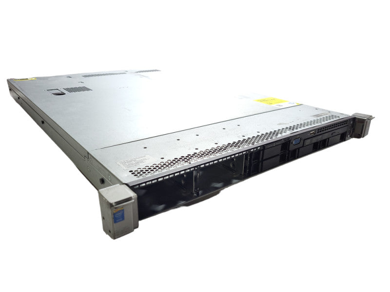 HP DL360 Gen9 2.5\\" 2x E5-2620 v3 @ 2.4GHz 96GB RAM 2x PSU READ $