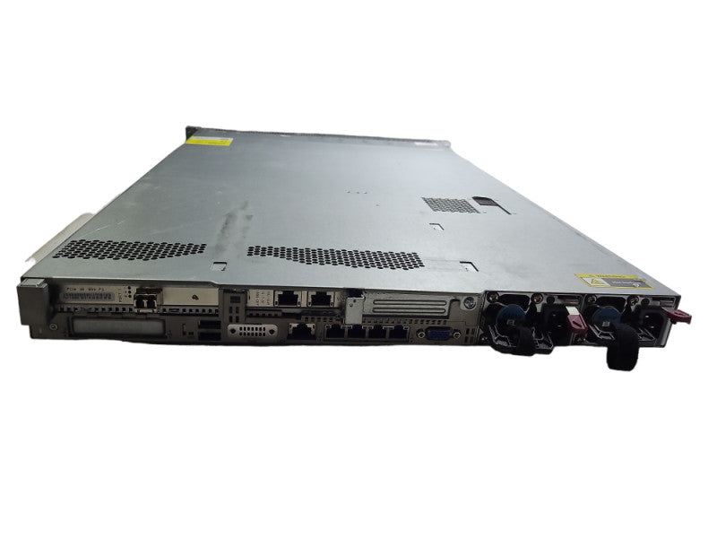 HP DL360 Gen9 2.5\\" 2x E5-2620 v3 @ 2.4GHz 96GB RAM 2x PSU READ $