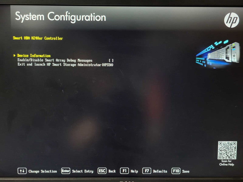 HP DL360 Gen9 2.5\\" 2x E5-2620 v3 @ 2.4GHz 96GB RAM 2x PSU READ $