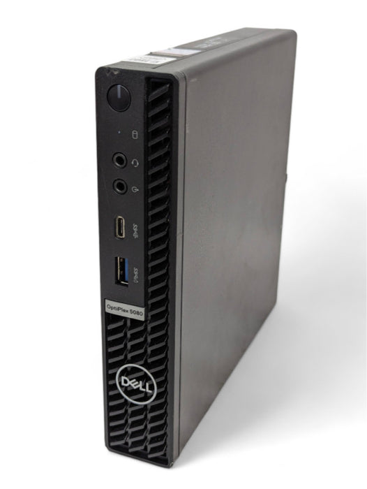 Dell OptiPlex 5080 Micro Intel Core i5-10500T @ 2.30Ghz, 16GB RAM & 1.7TB SSD -
