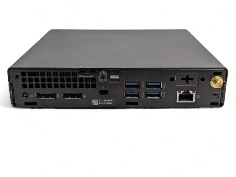 Dell OptiPlex 5080 Micro Intel Core i5-10500T @ 2.30Ghz, 16GB RAM & 1.7TB SSD -