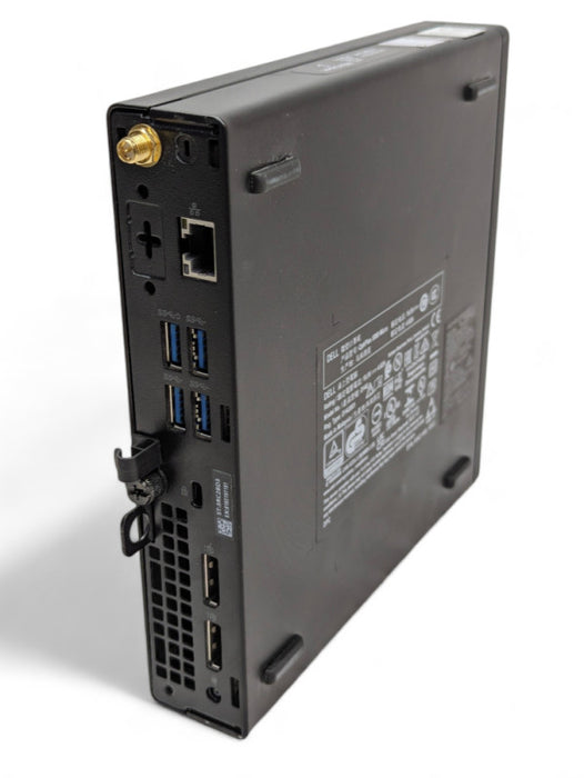Dell OptiPlex 5080 Micro Intel Core i5-10500T @ 2.30Ghz, 16GB RAM & 1.7TB SSD -