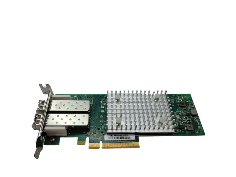 Dell QLogic QLE2692L-DEL 16Gb Dual Port Fibre Channel Host Bus Adapter HBA Q%