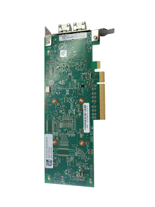 Dell QLogic QLE2692L-DEL 16Gb Dual Port Fibre Channel Host Bus Adapter HBA Q%