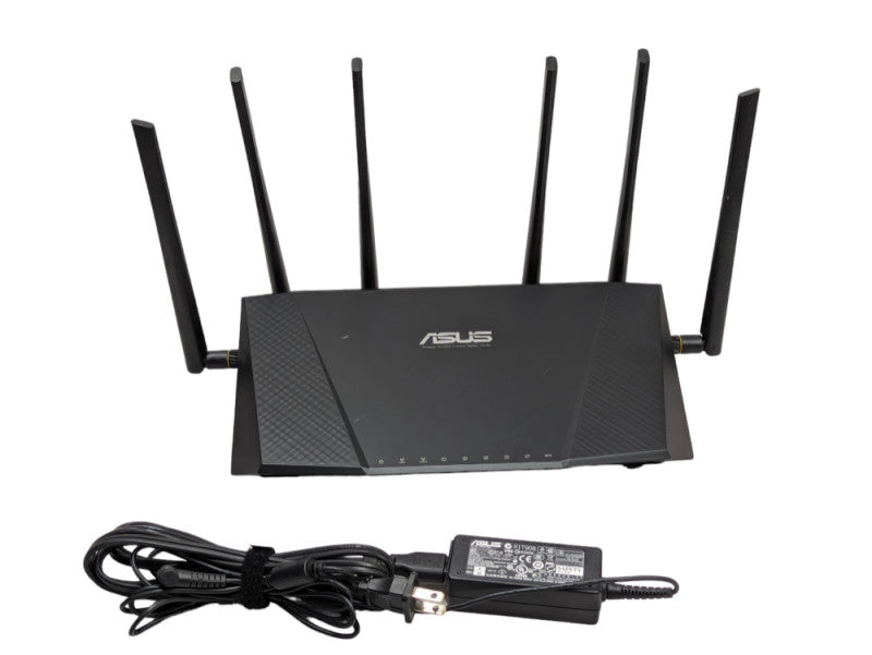 ASUS Wireless AC3200 Tri-band Gigabit Router RT-AC3200 -