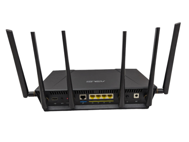 ASUS Wireless AC3200 Tri-band Gigabit Router RT-AC3200 -