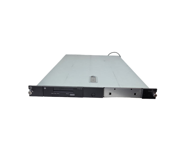 HP SPS CHASSIS w/ 1x HP DAT 160 Tape Drive %