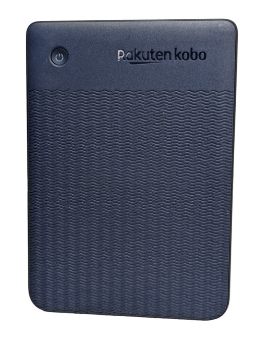 Kobo Clara 2E eReader BackLit  6â HD Touchscreen 16GB N506 - Blue Case -