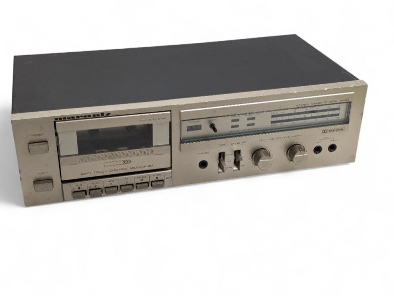 Marantz Stereo Cassette Deck SD321 Please READ  -