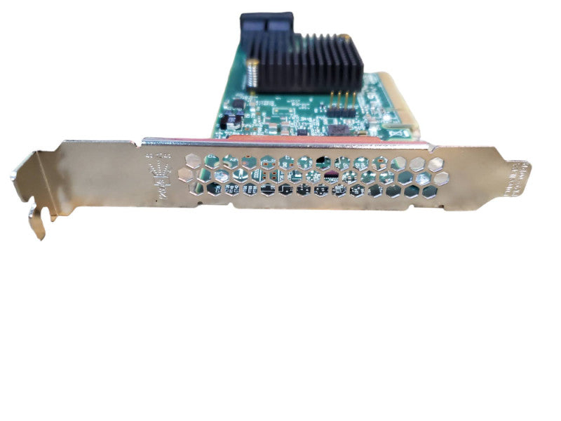 LSI 9300-8i 12Gbps SAS P16 IT mode ZFS TrueNAS unRAID PCIe RAID Card @