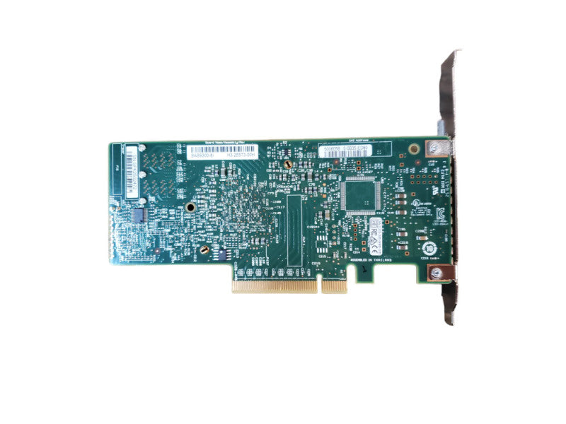 LSI 9300-8i 12Gbps SAS P16 IT mode ZFS TrueNAS unRAID PCIe RAID Card @