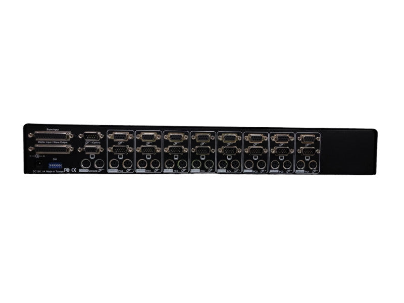 BELKIN OMNI VIEW PRO 8-PORT KVM SWITCH F1D108-OSD