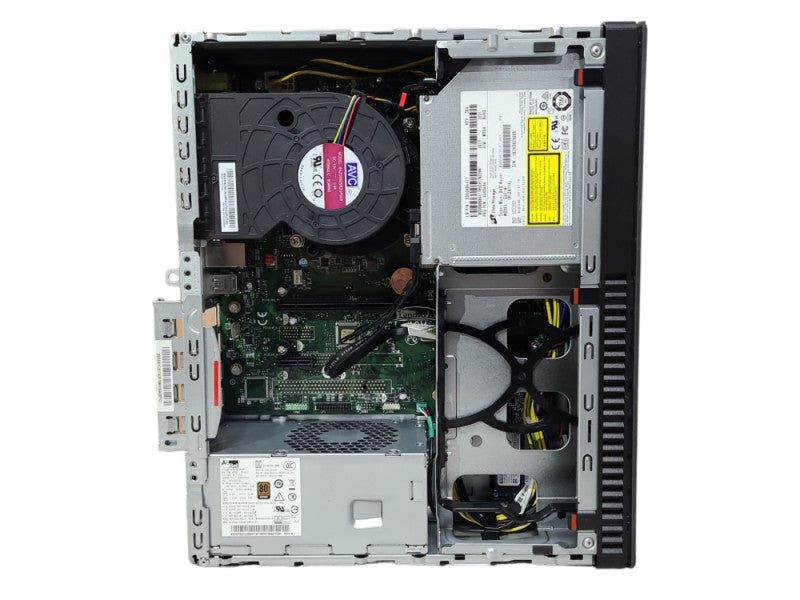 Lenovo ThinkCentre M70s Desktop SFF, i5-10400 2.90GHz, 16GB RAM, 512GB Nvme
