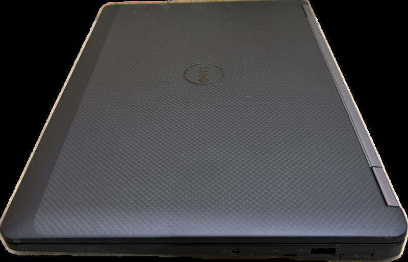 Dell Latitude E7470 TOUCH Screen Intel Core i7-6600U@2.6Gz 16GB RAM 256GB SSD  Lap200