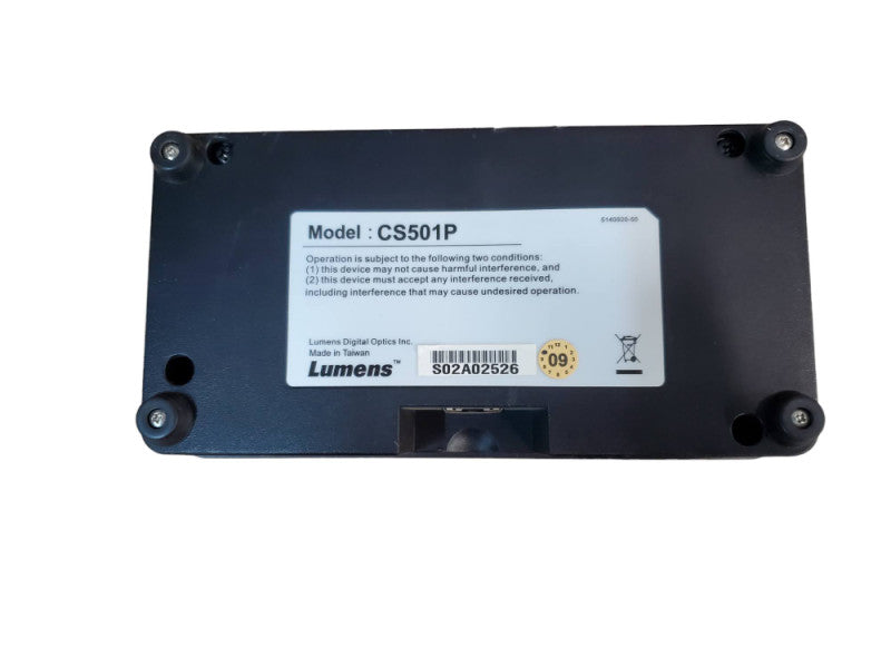 Lumens Digital Optics Model CS501P @