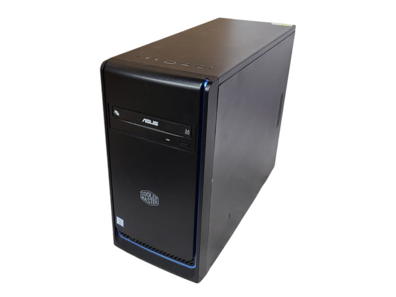 Custom PC/Asus PRIME H310M-A R2.0, i7-9700 3.00GHz, 16GB DDR4, 256 GB Nvme