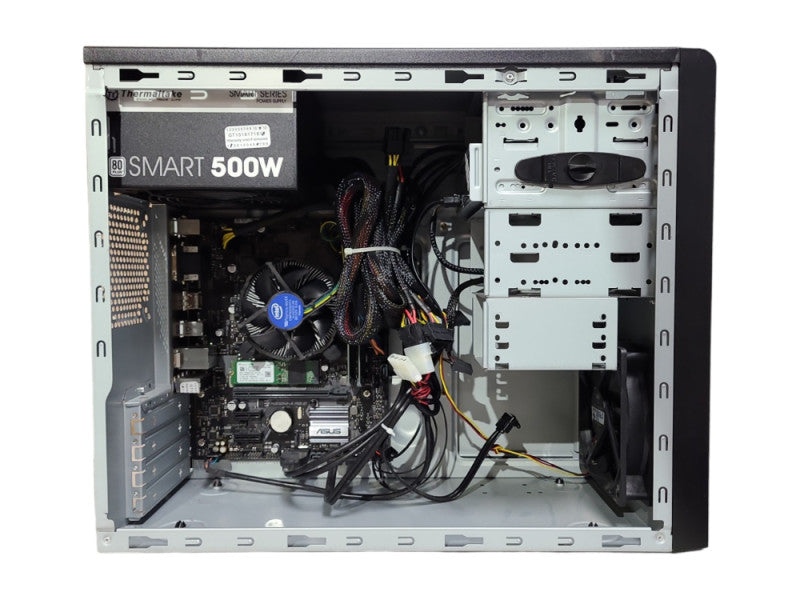 Custom PC/Asus PRIME H310M-A R2.0, i7-9700 3.00GHz, 16GB DDR4, 256 GB Nvme