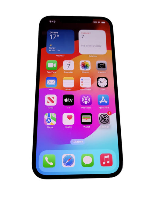 Apple iPhone 12 Pro Max 128 (A2410) 99% Battery Health - READ Î