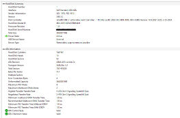 3.84TB IBM SAS SSD Samsung 2.5\\" 12GBPS IBM-D051MZILS3T8HMLH 100% Health  &