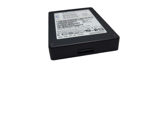 3.84TB IBM SAS SSD Samsung 2.5\\" 12GBPS IBM-D051MZILS3T8HMLH 100% Health  &