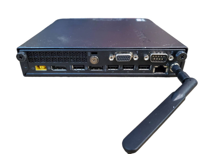 Lenovo ThinkCentre M625q AMD E2-9000e 4GB RAM NO HDD @