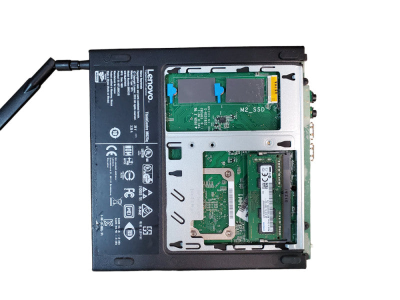 Lenovo ThinkCentre M625q AMD E2-9000e 4GB RAM NO HDD Q@