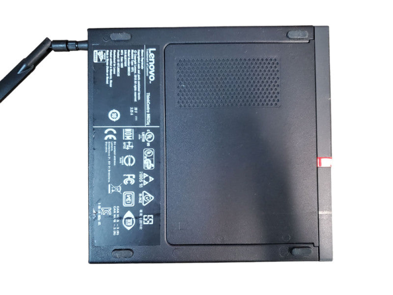 Lenovo ThinkCentre M625q AMD E2-9000e 4GB RAM NO HDD Q@
