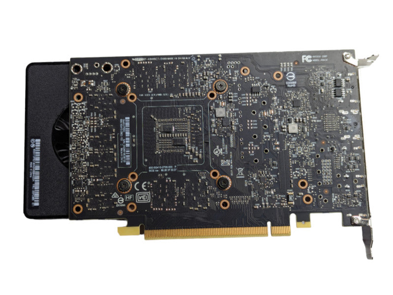 Quadro P2000 5GB GDDR5 Graphics Card -